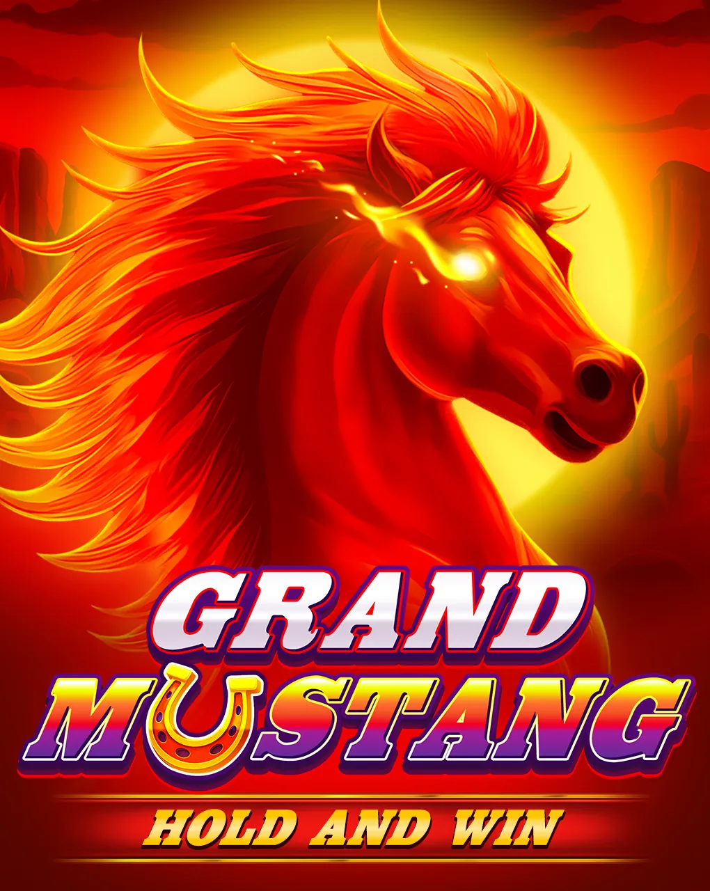 Bgaming : Grand Mustang - HASIANBET168