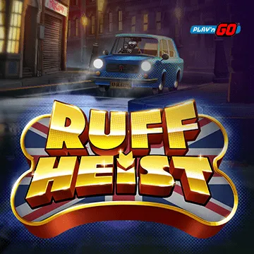 PlaynGo : Ruff Heist - HASIANBET168