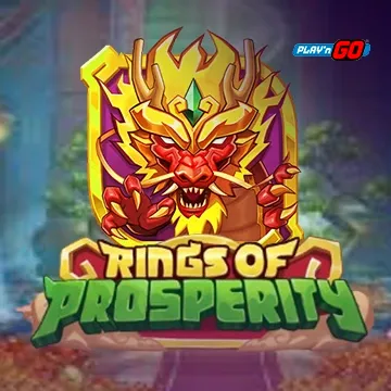 PlaynGo : Rings of Prosperity - HASIANBET168