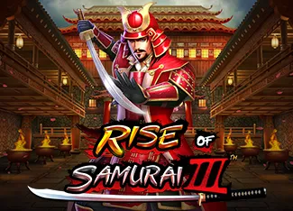 Pragmatic : Rise of Samurai 3 - HASIANBET168
