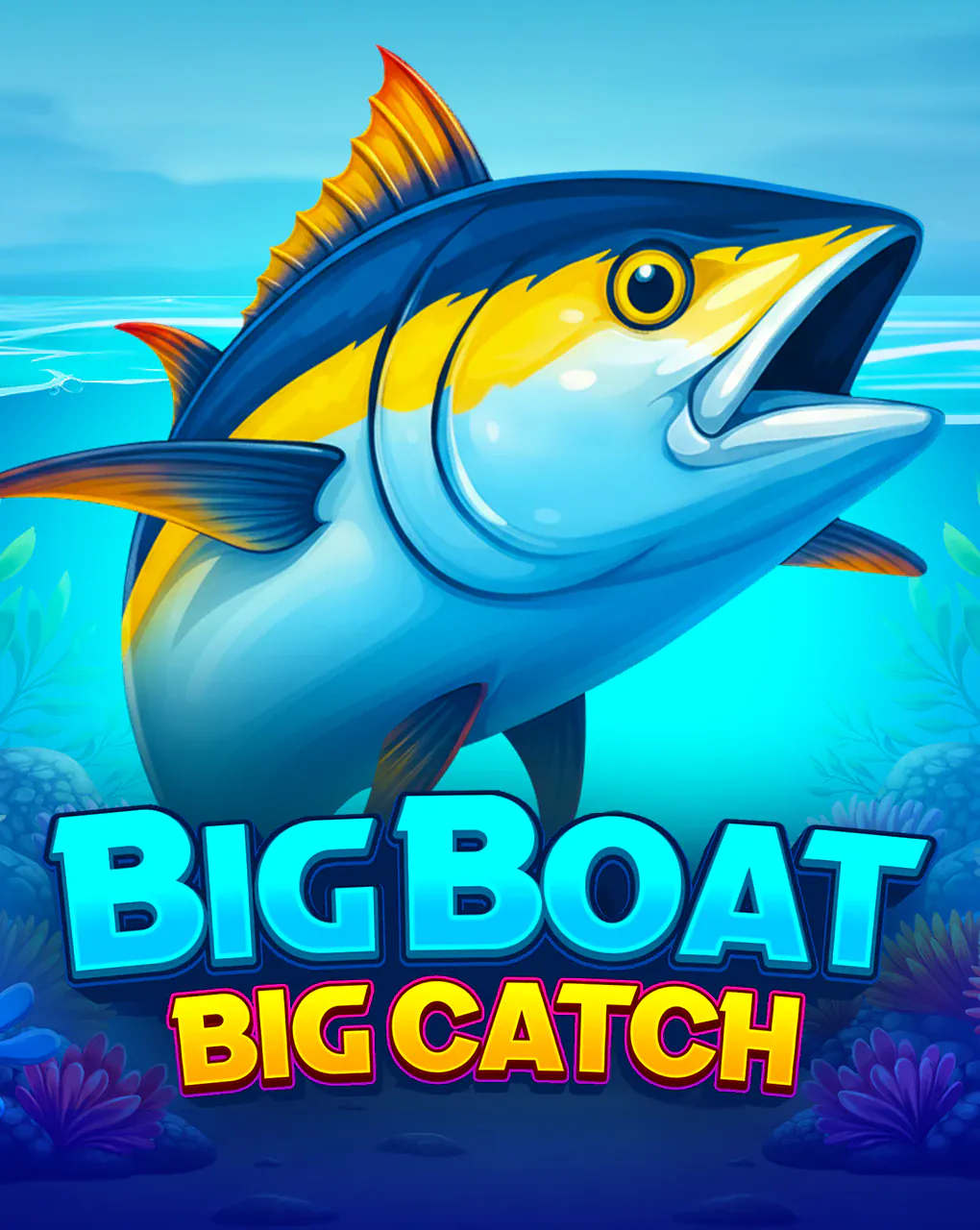 Bgaming : Big Boat Big Catch - HASIANBET168