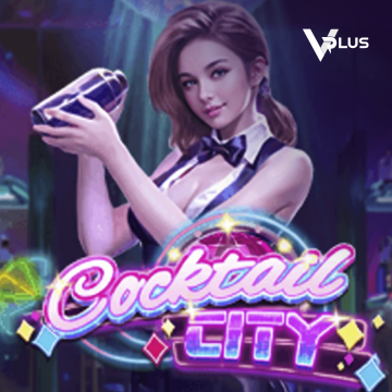 Cocktail City - HASIANBET168