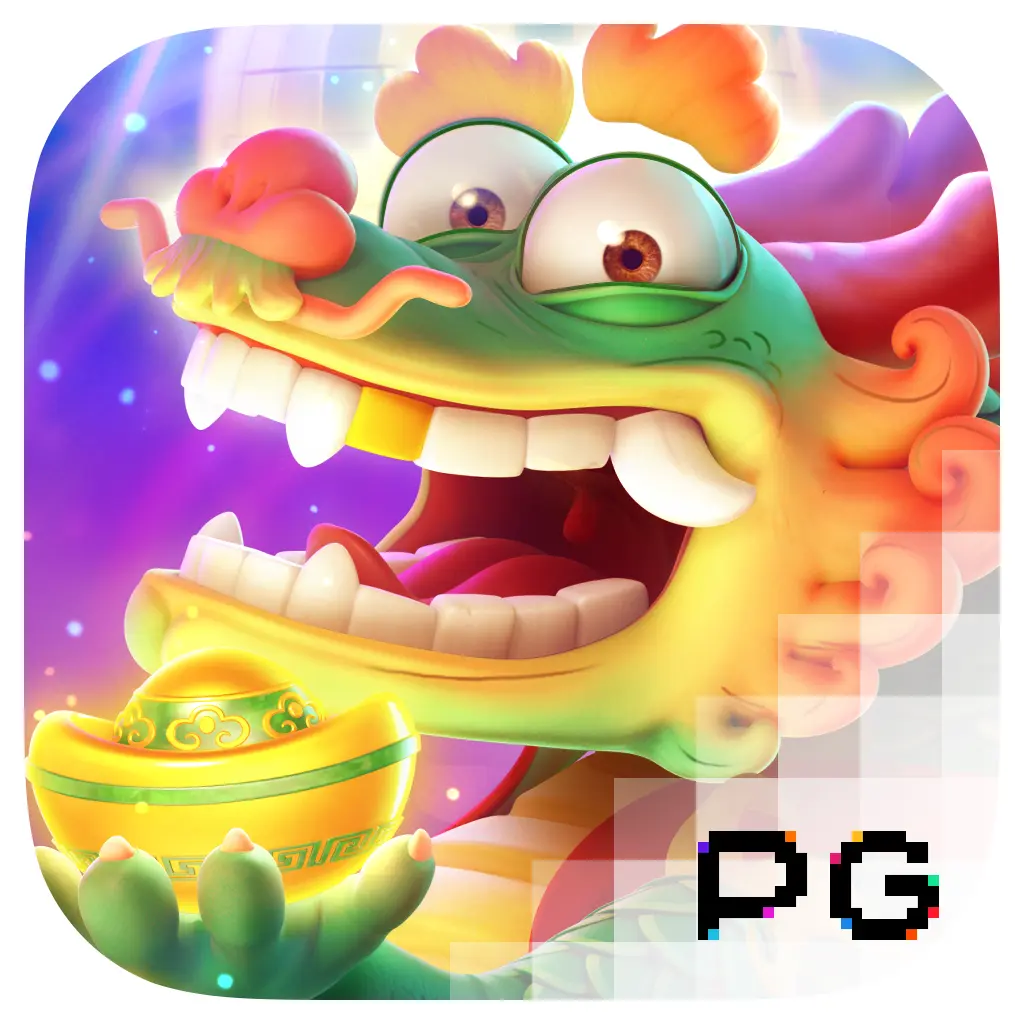 PGSoft : Fortune Dragon - HASIANBET168