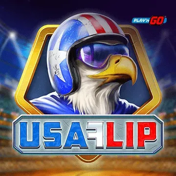 PlaynGo : USA Flip - HASIANBET168