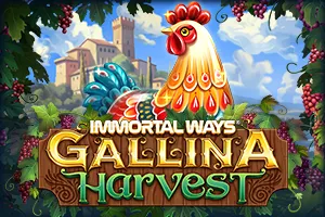Immortal Ways Gallina Harvest - HASIANBET168