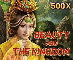 JDB : Beauty And The Kingdom - HASIANBET168