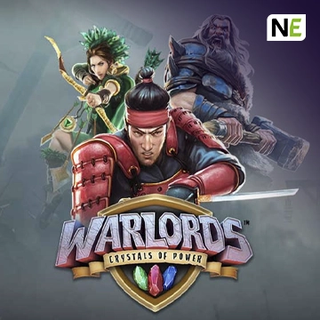 NetEnt : Warlords: Crystals of Power - HASIANBET168
