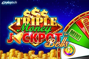 Triple Money Jackpot Bells - HASIANBET168