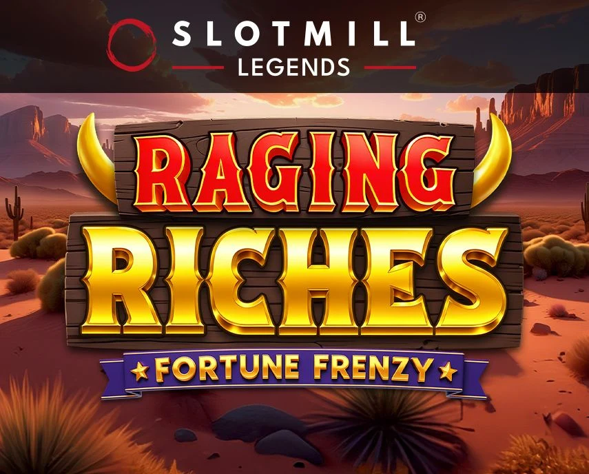 Slotmill : Raging Riches - HASIANBET168