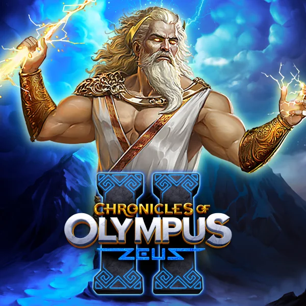 Chronicles of Olympus II Zeus - HASIANBET168