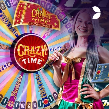 Crazy Time A - HASIANBET168