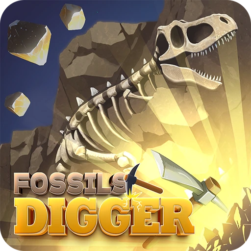 Fossils Digger - HASIANBET168