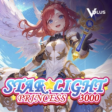 Starlight Princess 3000 - HASIANBET168