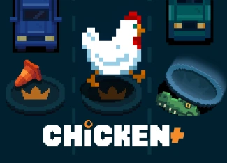 Chicken+ - HASIANBET168