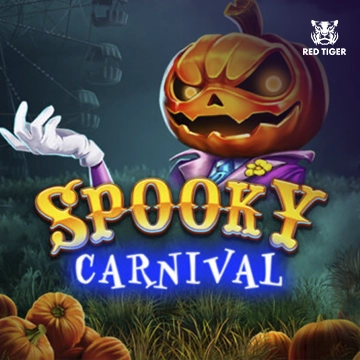 Redtiger : Spooky Carnival - HASIANBET168