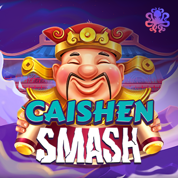 Octoplay : Caishen Smash - HASIANBET168
