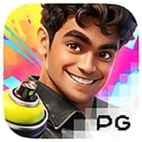 PGSoft : Graffiti Rush - HASIANBET168