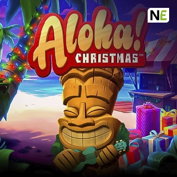 NetEnt : Aloha! Christmas - HASIANBET168