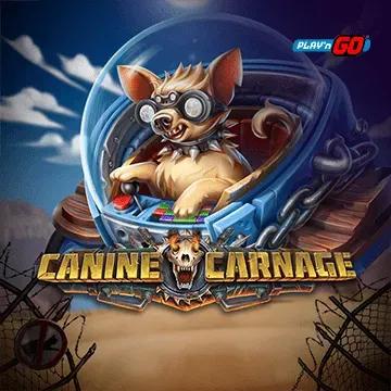 PlaynGo : Canine Carnage - HASIANBET168