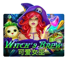 Joker123 : Witchs Brew - HASIANBET168