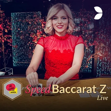 Speed Baccarat Z - HASIANBET168
