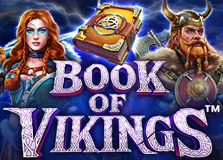 Pragmatic : Book of Vikings - HASIANBET168