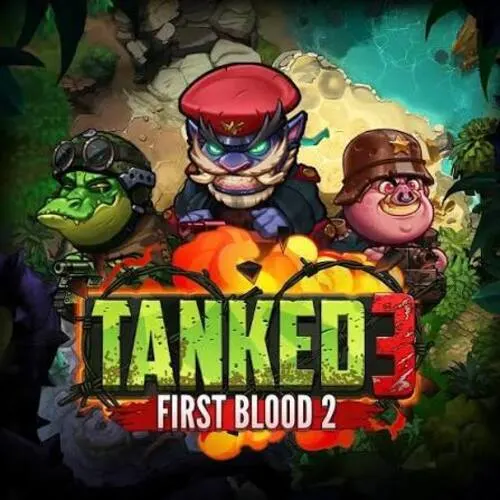 NolimitCity : Tanked 3: First Blood 2 - HASIANBET168