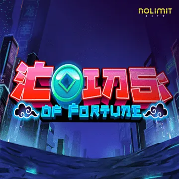 NolimitCity : Coins of Fortune - HASIANBET168