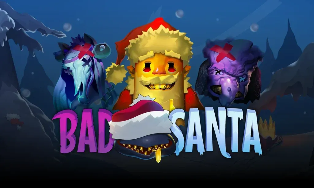 PeterSons : Bad Santa - HASIANBET168