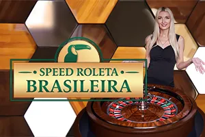 Speed Roleta Brasileira - HASIANBET168
