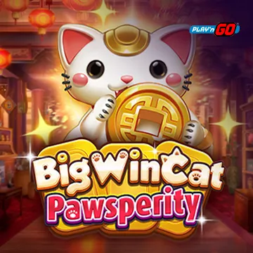 PlaynGo : Big Win Cat Pawsperity - HASIANBET168