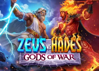 Pragmatic : Zeus vs Hades - Gods of War - HASIANBET168