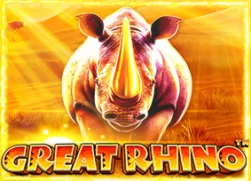 Pragmatic : Great Rhino - HASIANBET168