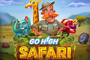 Go High Safari - HASIANBET168