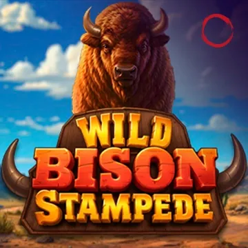 Wild Bison Stampede - HASIANBET168