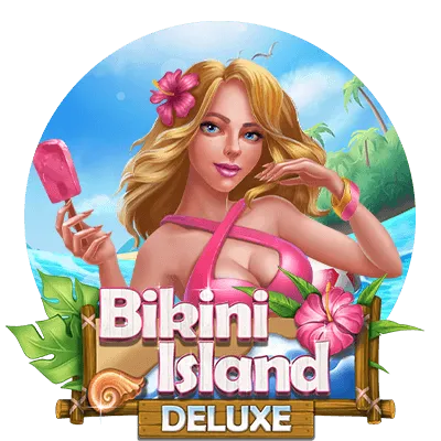 Habanero : Bikini Island Deluxe - HASIANBET168
