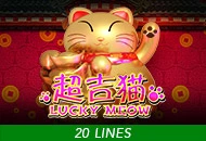 Spadegaming : Lucky Meow - HASIANBET168