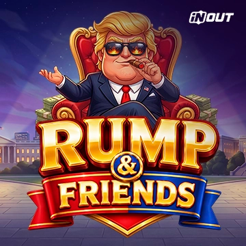 Rump & Friends - HASIANBET168
