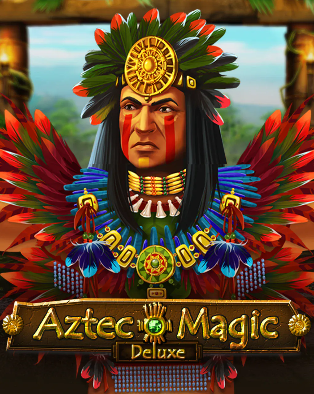 Bgaming : Aztec Magic Deluxe - HASIANBET168