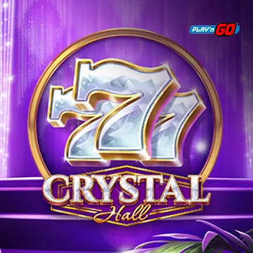 PlaynGo : Crystal Hall - HASIANBET168