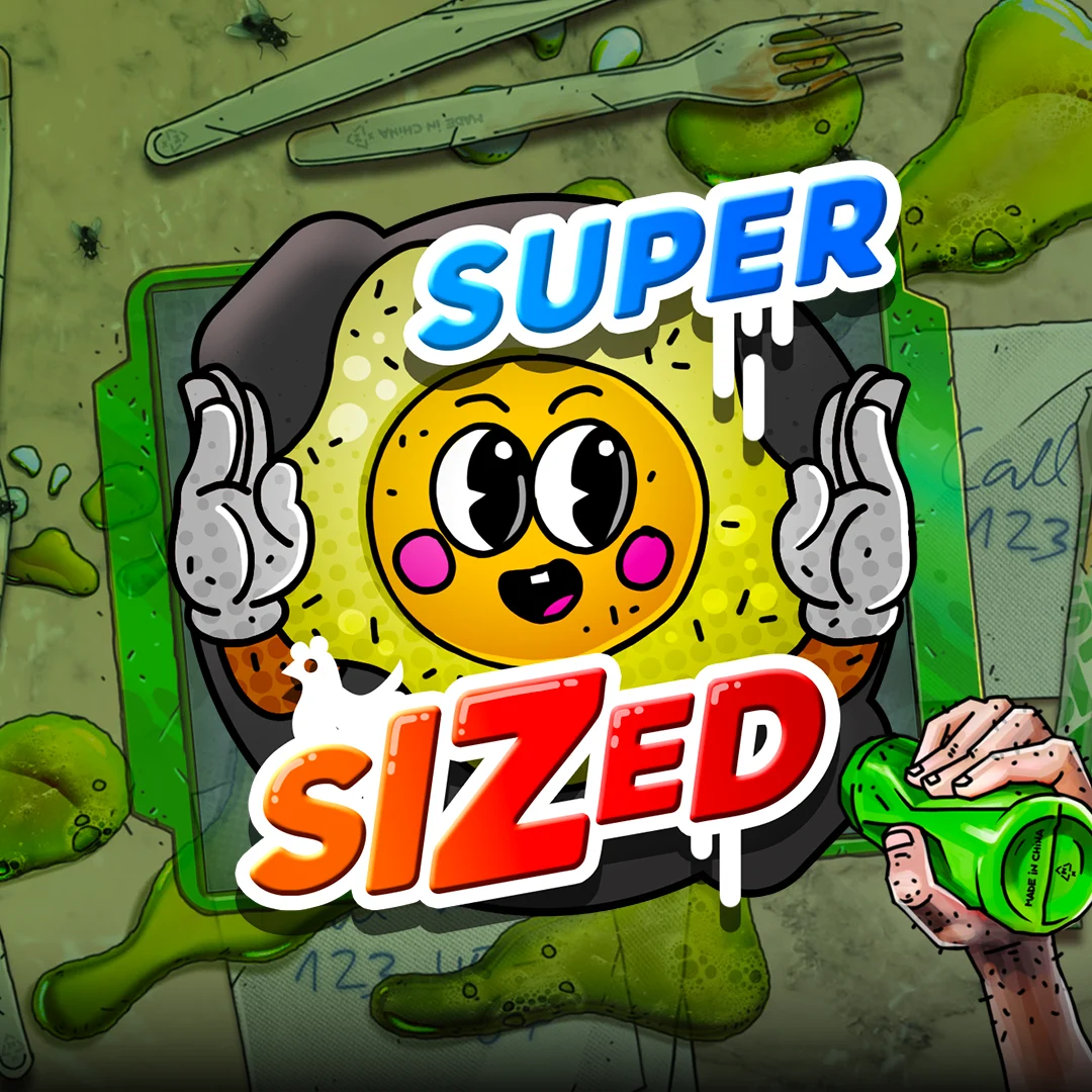 NolimitCity : Supersized - HASIANBET168