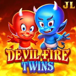 Jili : Devil Fire Twins - HASIANBET168
