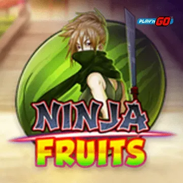 PlaynGo : Ninja Fruits - HASIANBET168