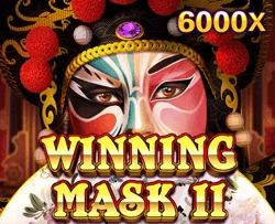 JDB : Winning Mask II - HASIANBET168