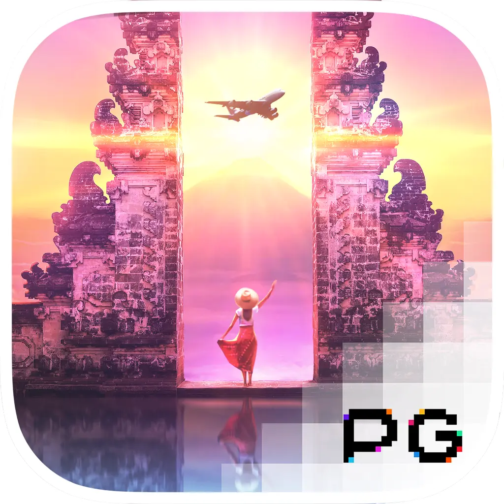 PGSoft : Bali Vacation - HASIANBET168