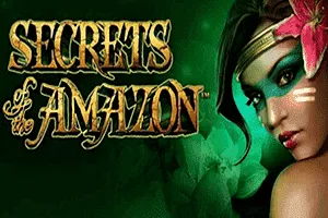 Secrets of the Amazon - HASIANBET168