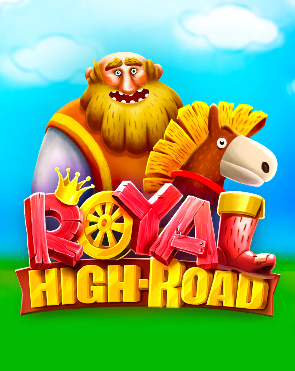Bgaming : Royal High-Road - HASIANBET168