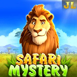 Jili : Safari Mystery - HASIANBET168