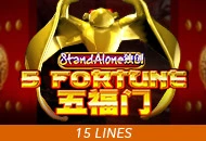 Spadegaming : 5 Fortune SA - HASIANBET168