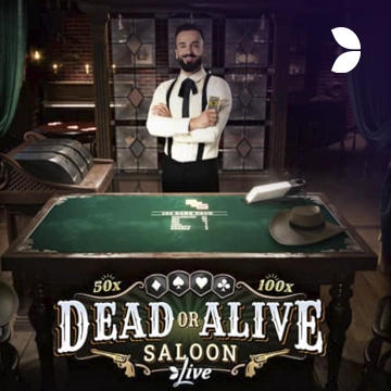 Dead or Alive: Saloon - HASIANBET168